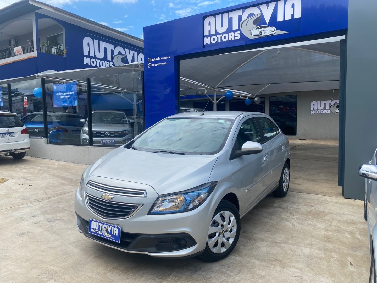 CHEVROLET ONIX