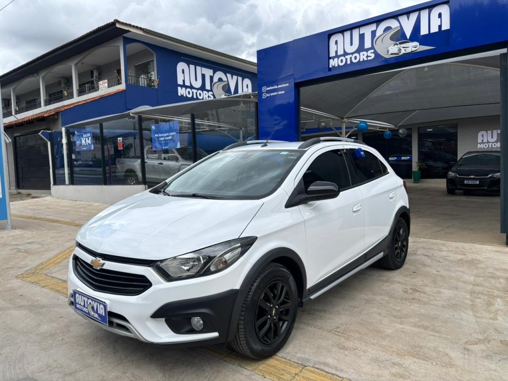 CHEVROLET ONIX