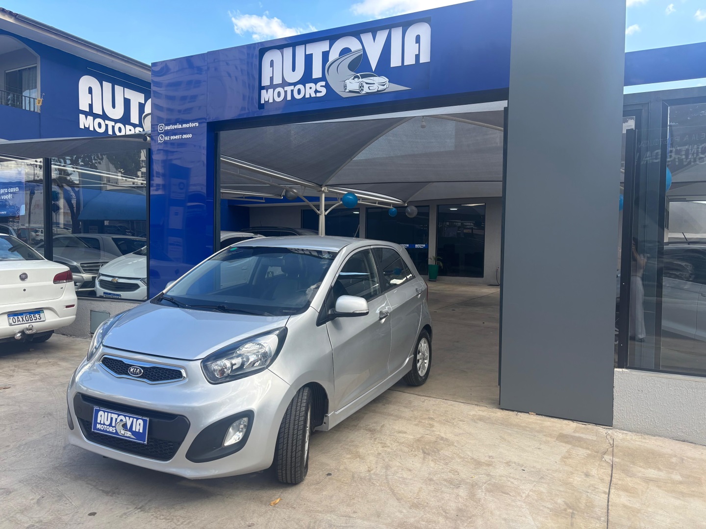 KIA PICANTO