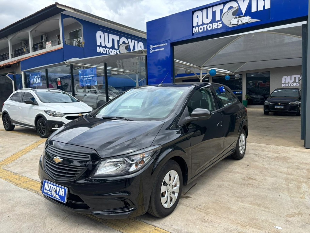 CHEVROLET ONIX