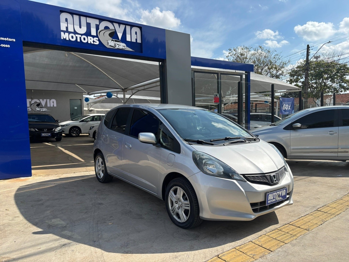 HONDA FIT