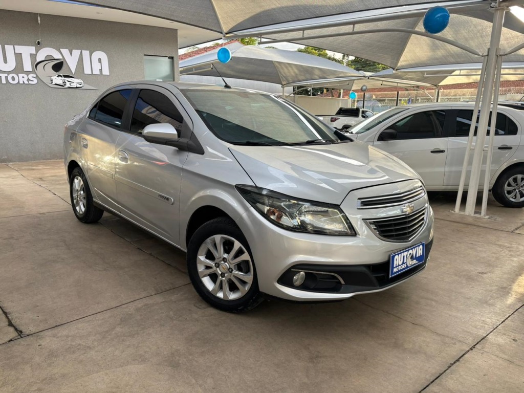 CHEVROLET PRISMA