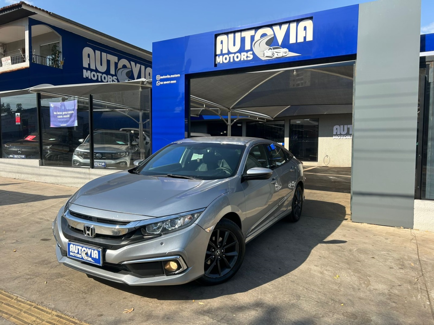 HONDA CIVIC