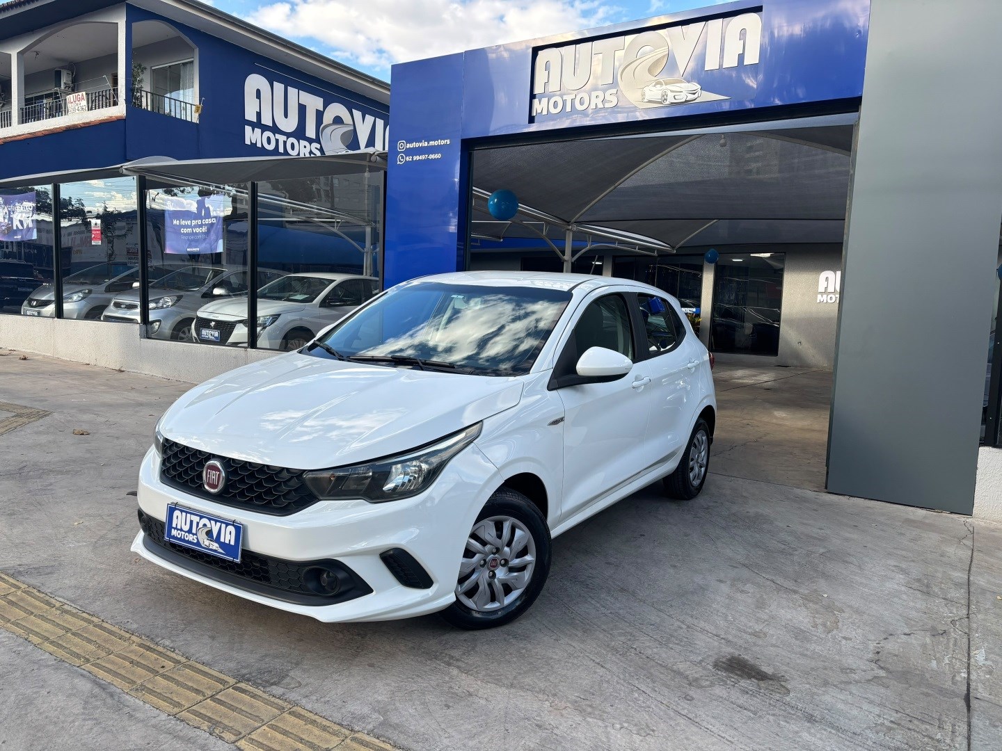 FIAT ARGO