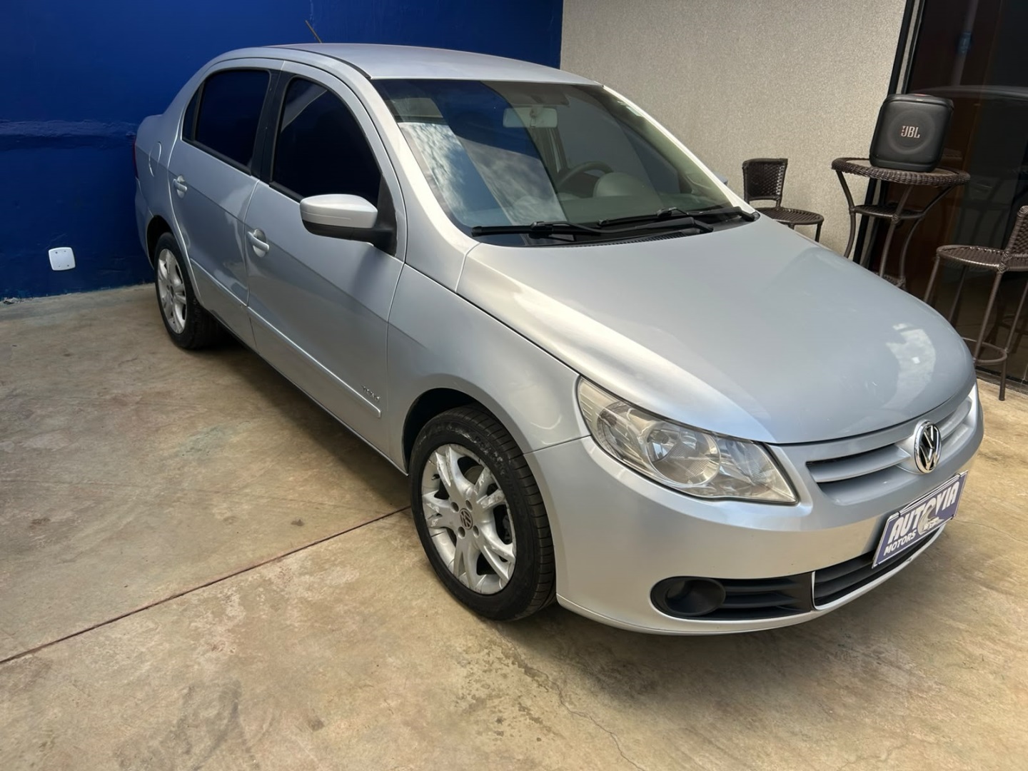 VOLKSWAGEN VOYAGE