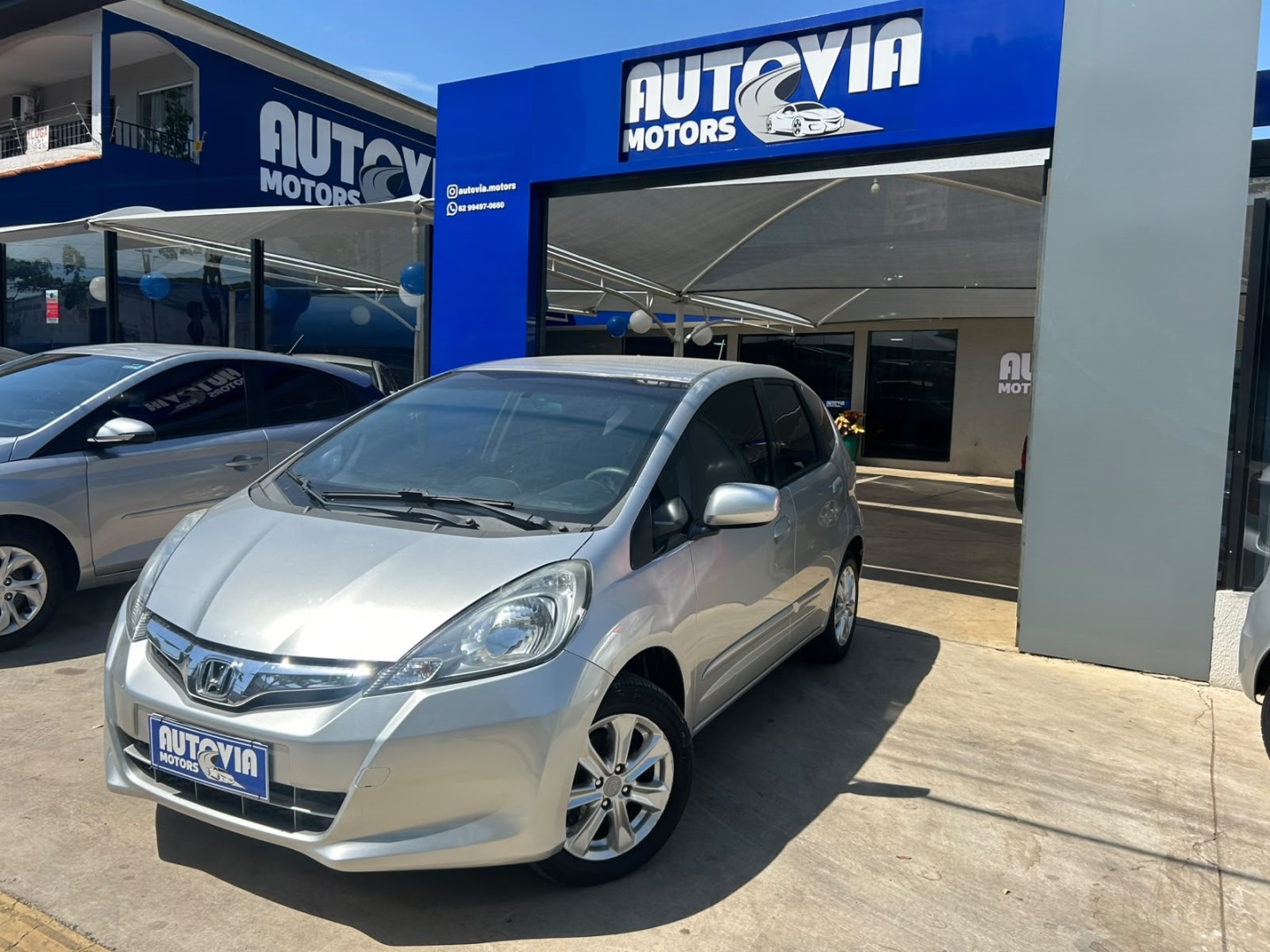 HONDA FIT