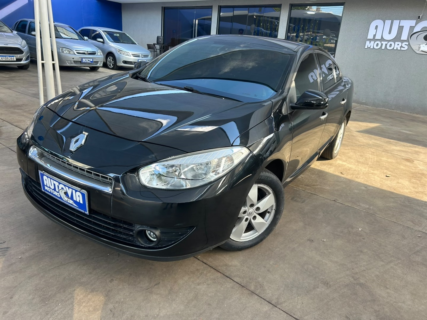 RENAULT FLUENCE