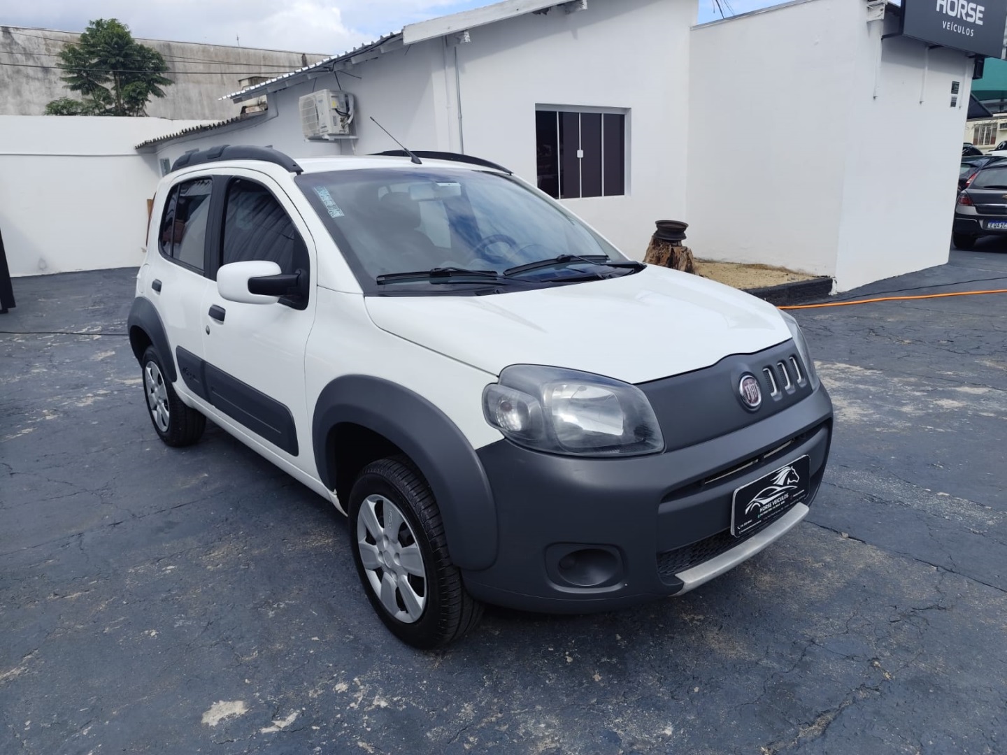 FIAT UNO