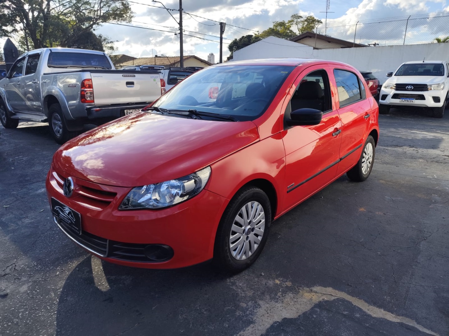 VOLKSWAGEN GOL
