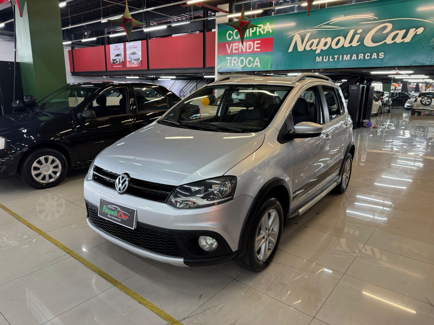 VOLKSWAGEN CROSSFOX