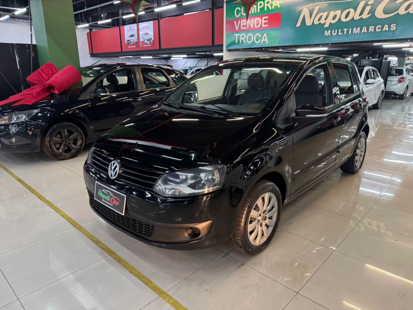 VOLKSWAGEN FOX