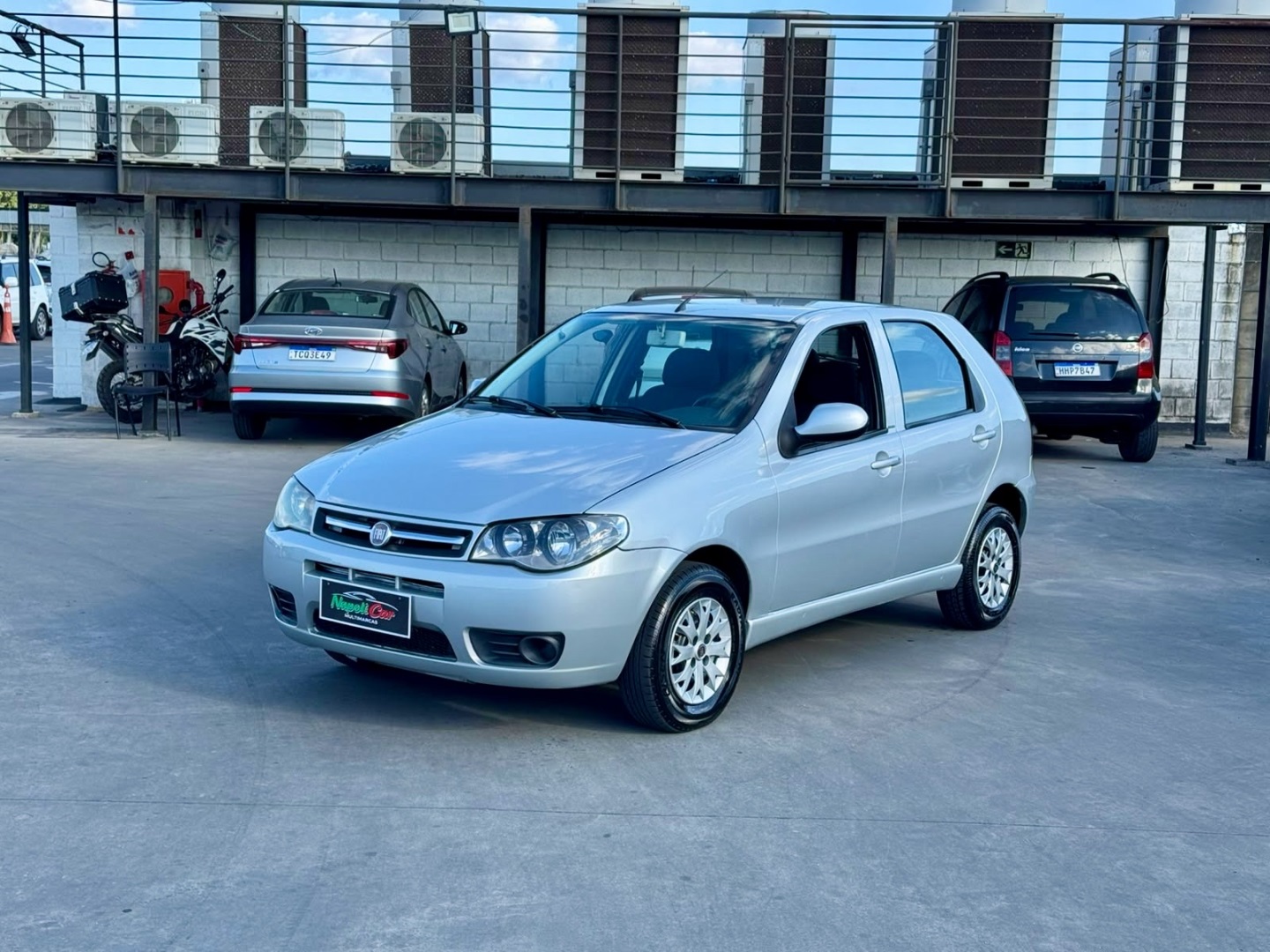 FIAT PALIO