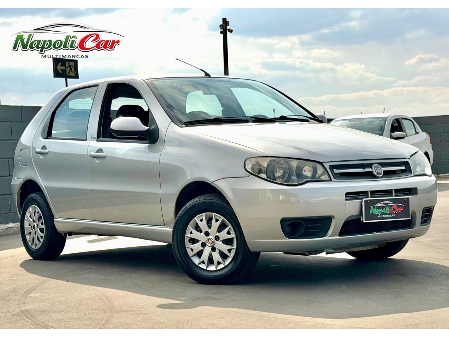 FIAT PALIO