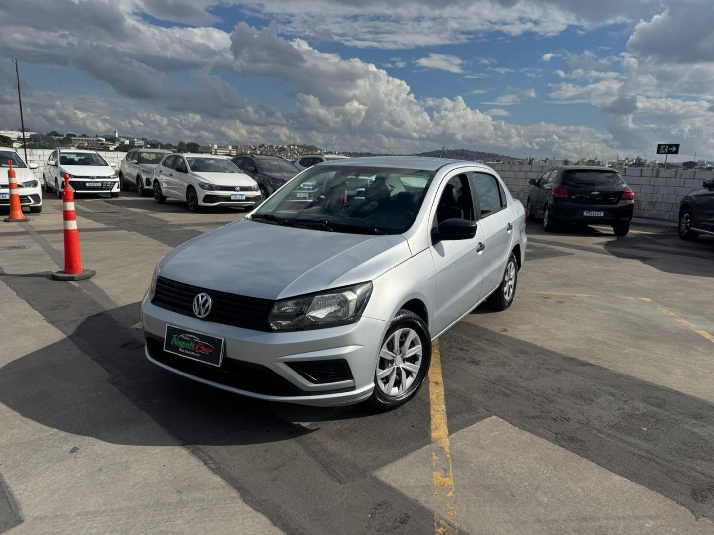 VOLKSWAGEN VOYAGE