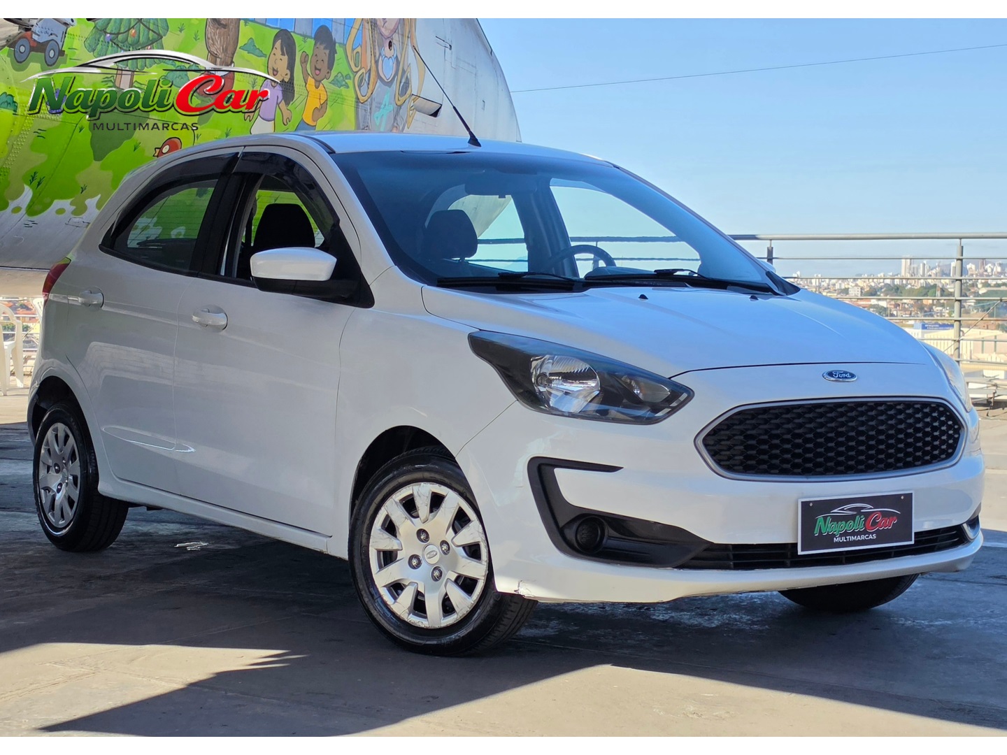 FORD KA