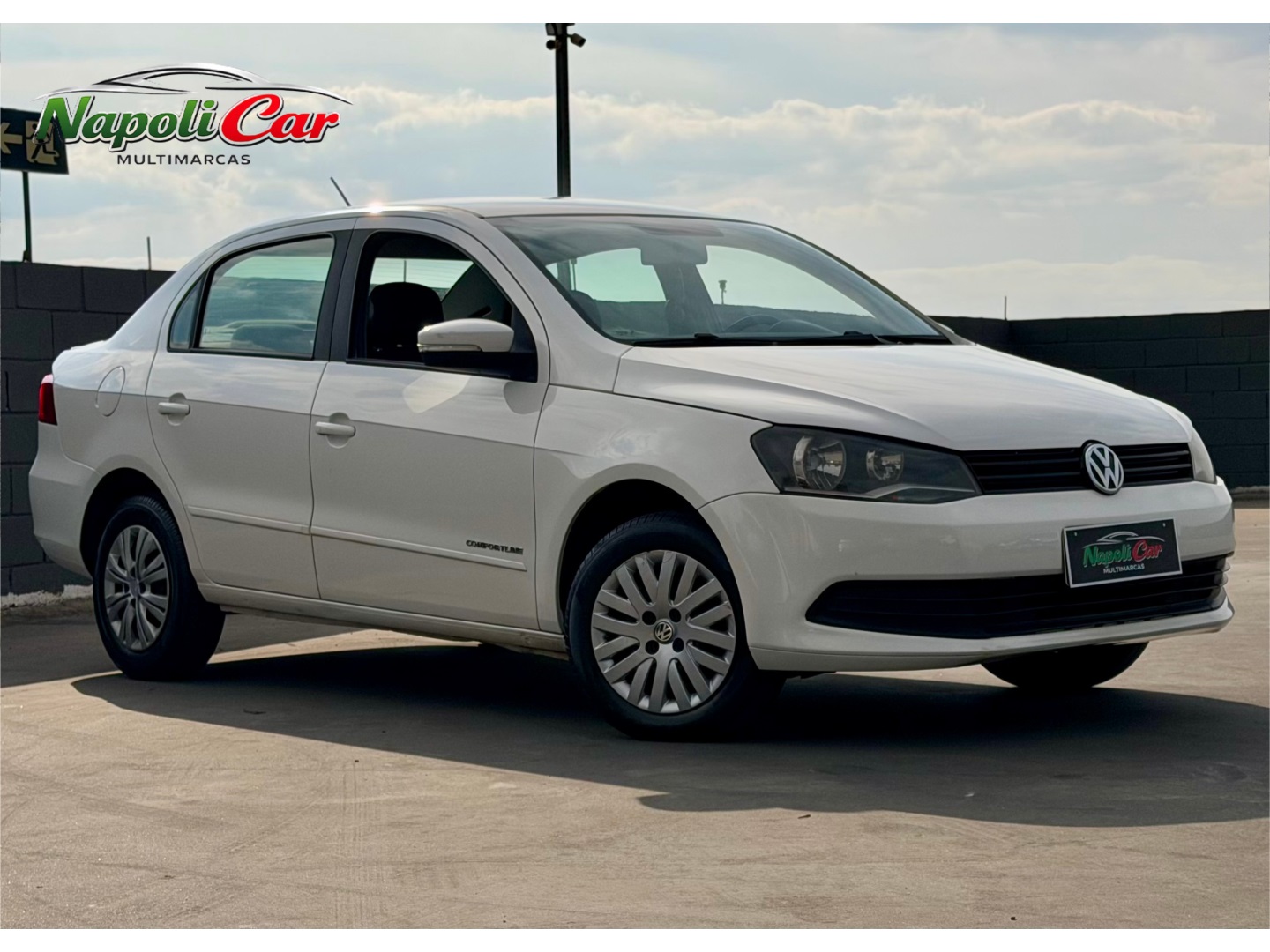 VOLKSWAGEN VOYAGE