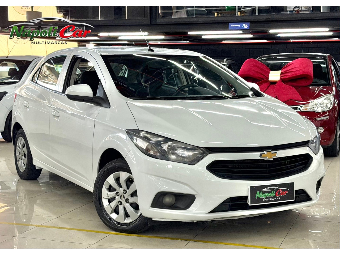 CHEVROLET ONIX
