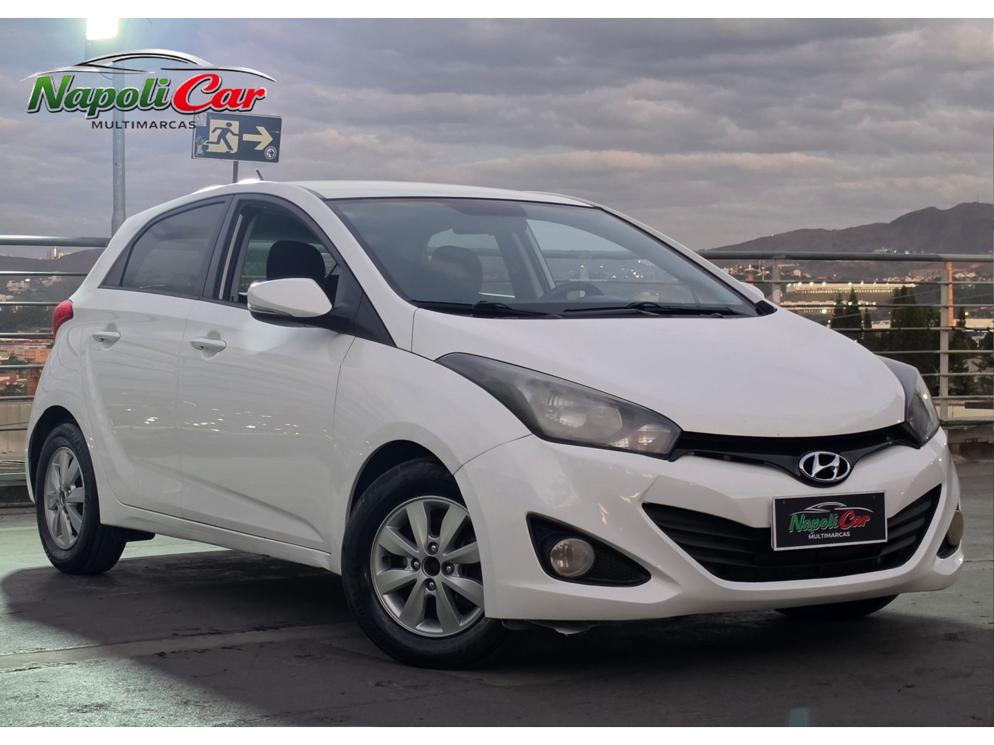 HYUNDAI HB20