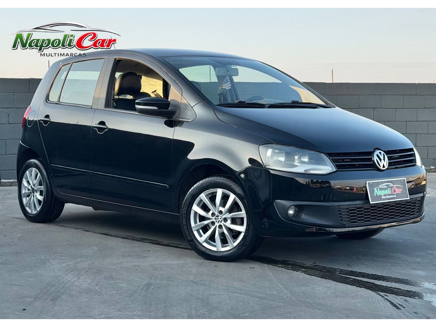 VOLKSWAGEN FOX