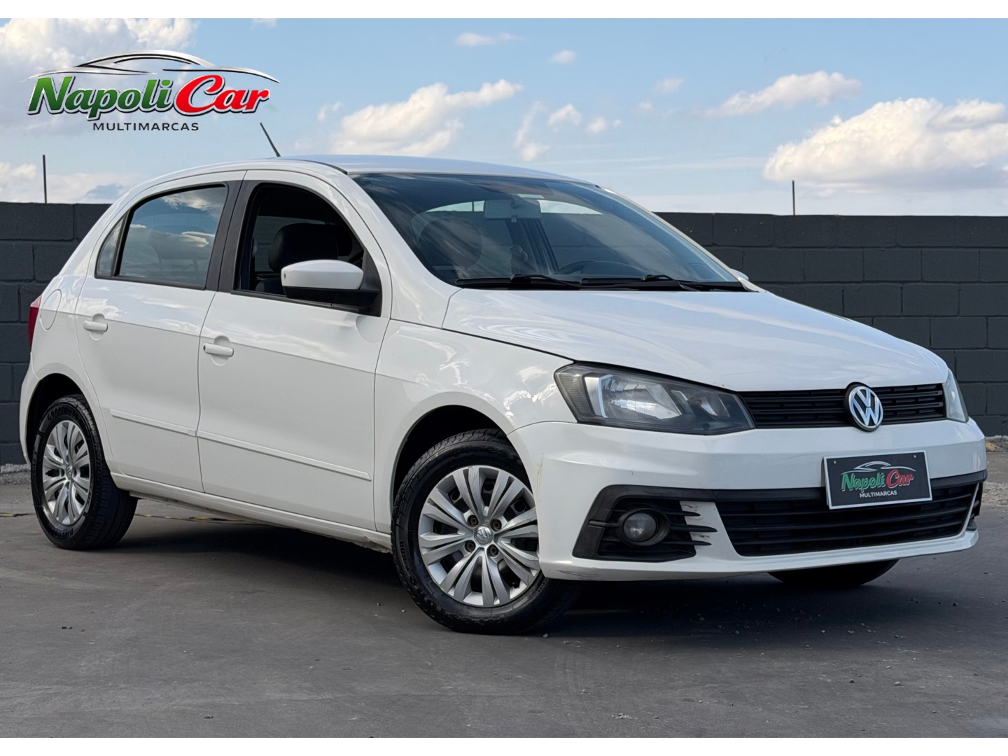 VOLKSWAGEN GOL