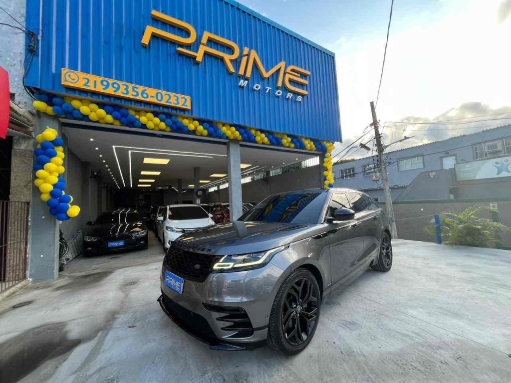 LAND ROVER RANGE ROVER VELAR