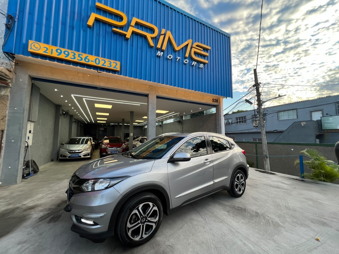 HONDA HR-V