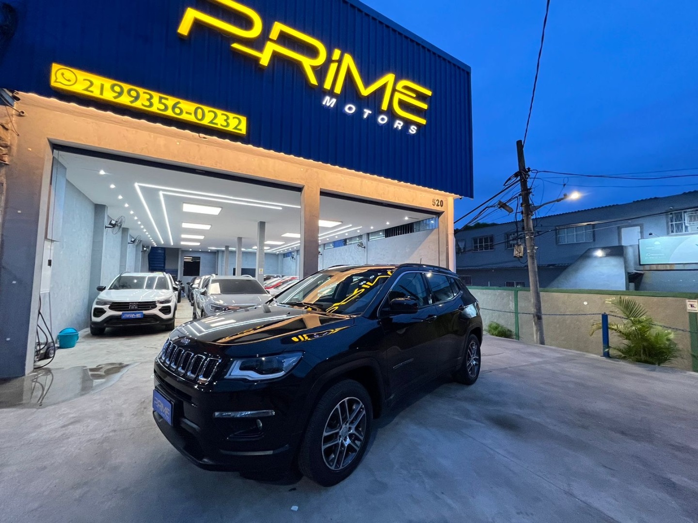 JEEP COMPASS