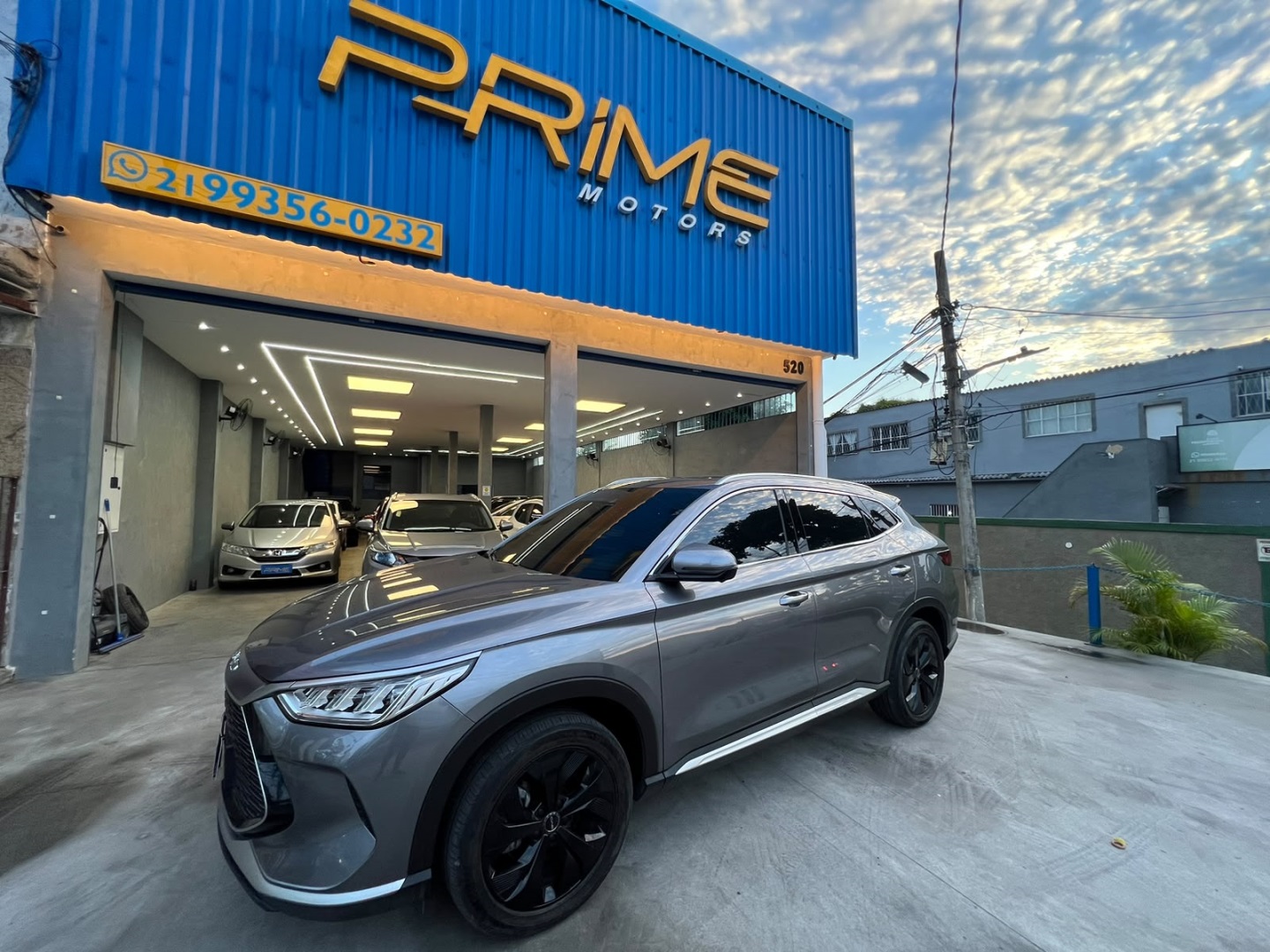 BYD SONG PLUS