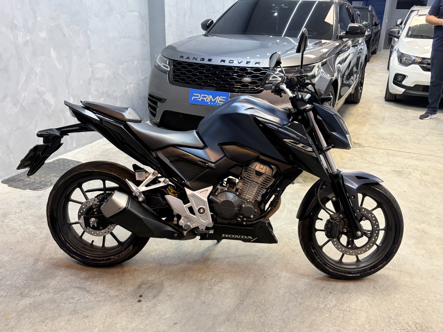 HONDA CB 300F TWISTER ABS