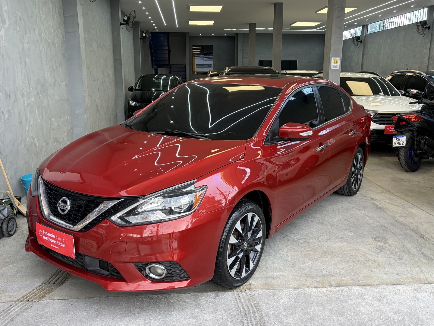 NISSAN SENTRA