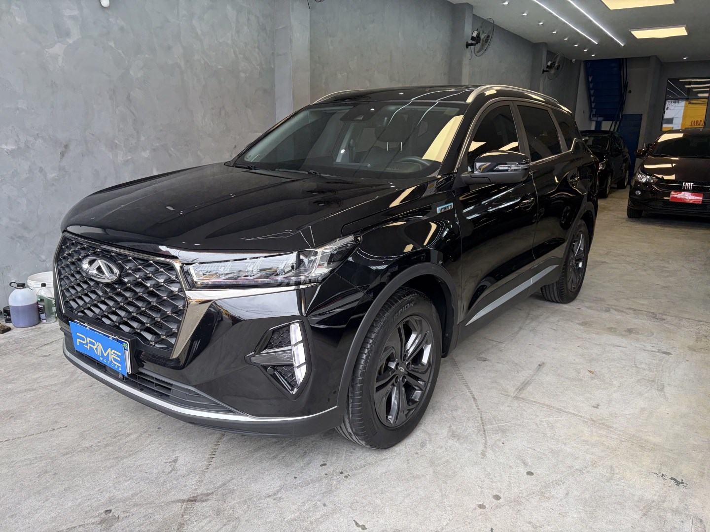 CHERY TIGGO 7 PRO