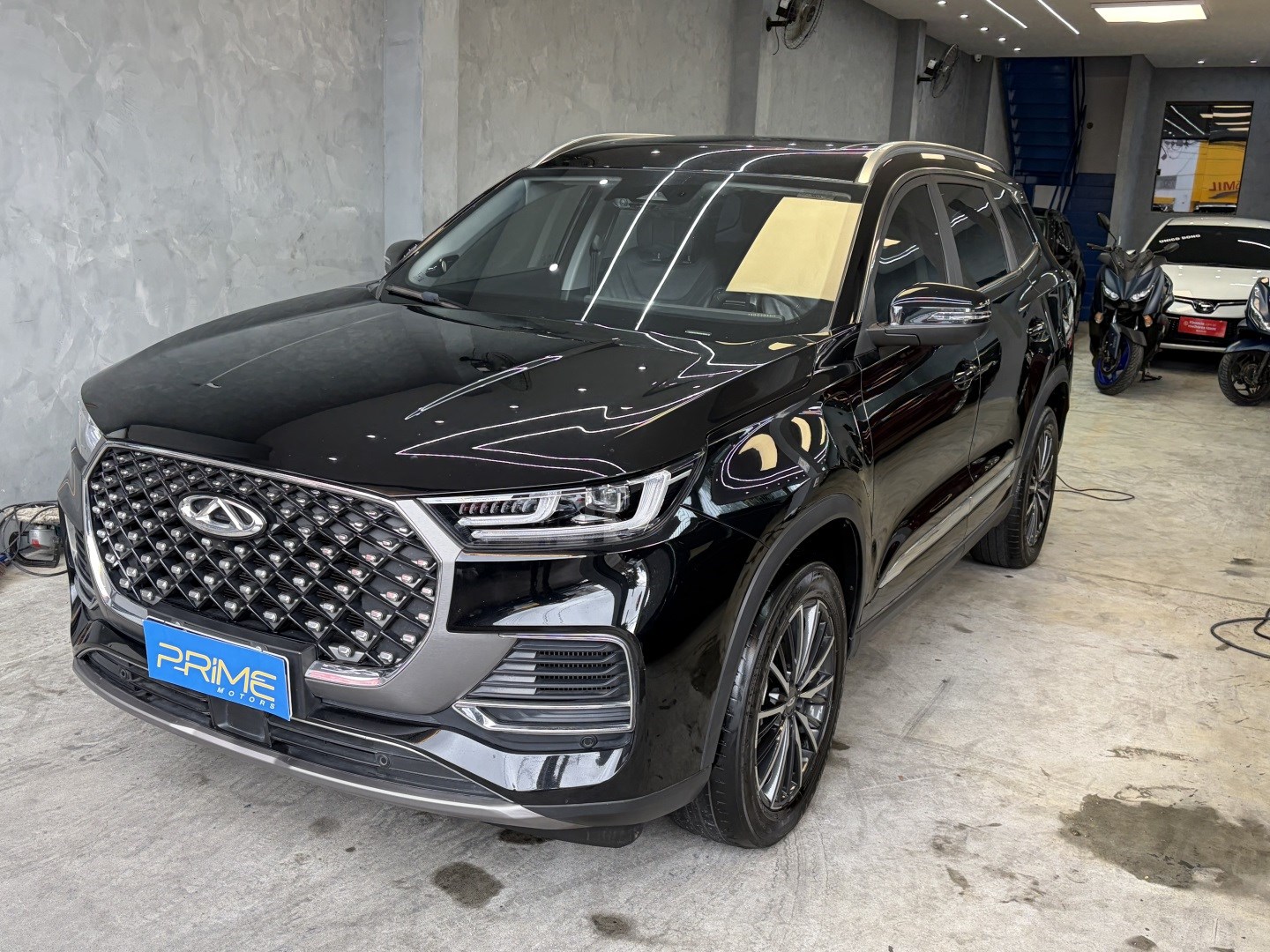 CHERY TIGGO 8 PRO