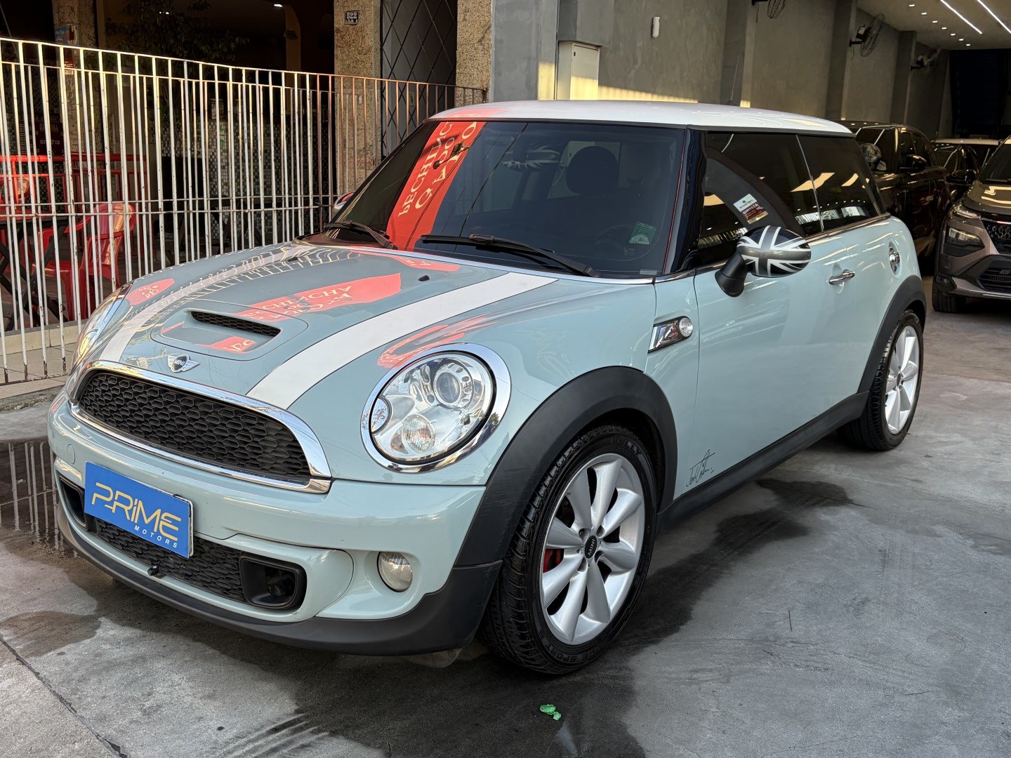MINI COOPER