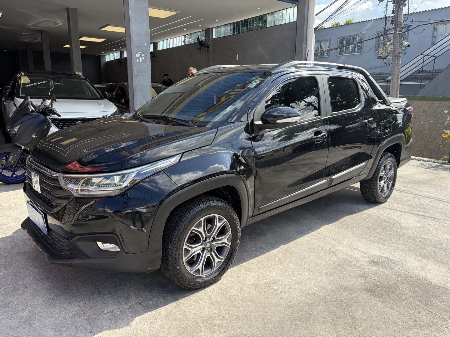 FIAT STRADA