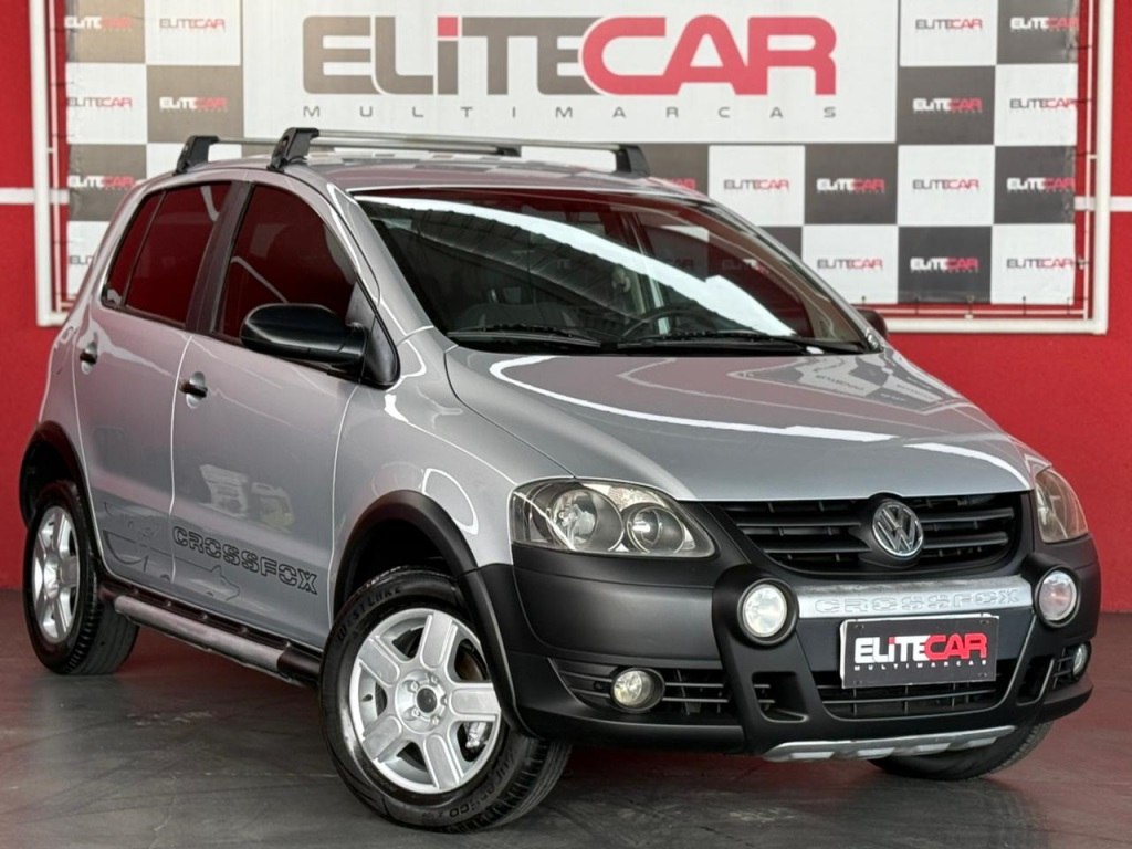 VOLKSWAGEN CROSSFOX