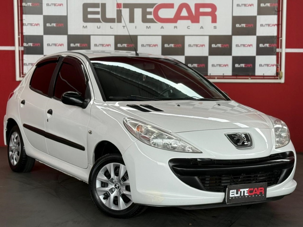 PEUGEOT 207