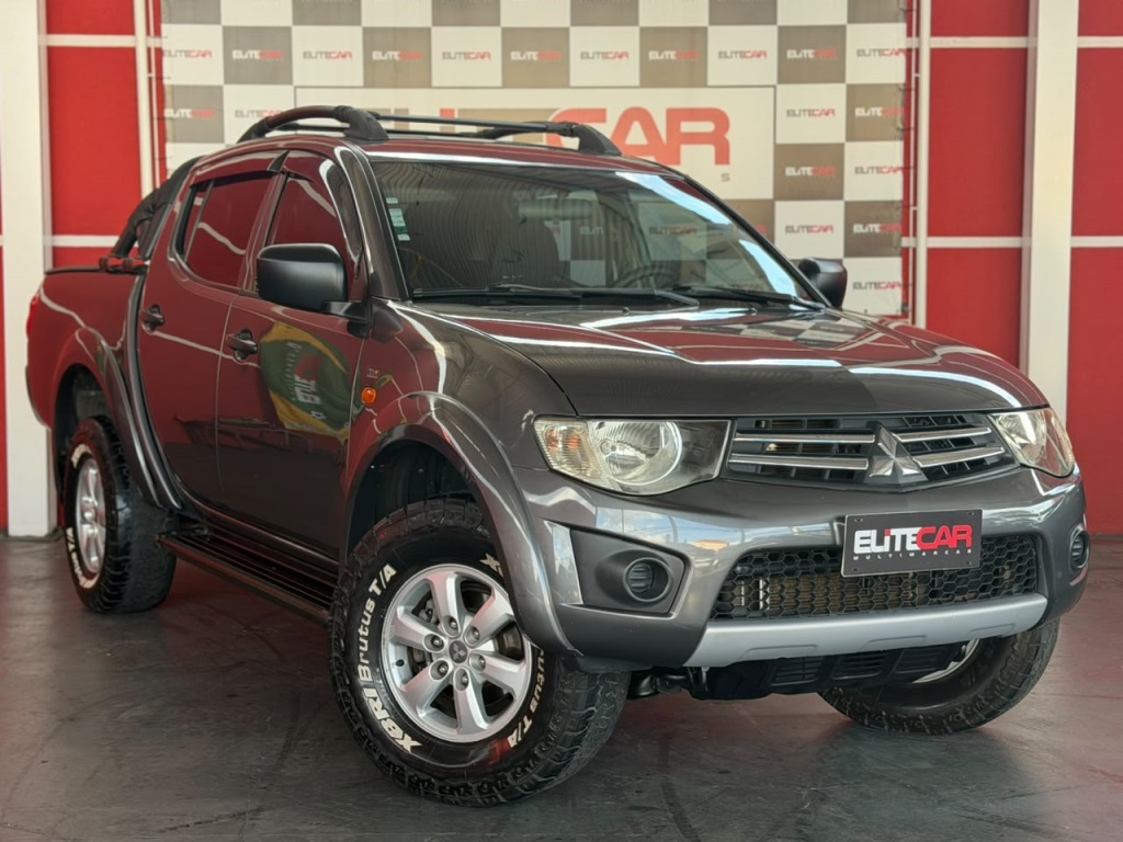 MITSUBISHI L200 TRITON