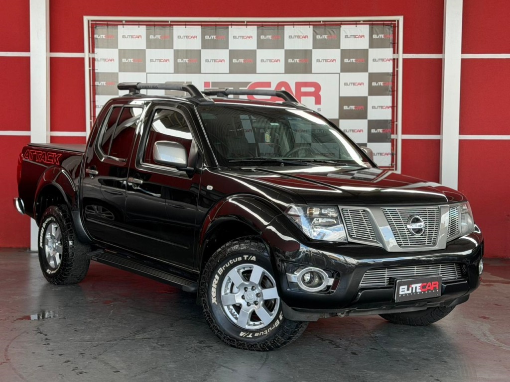 NISSAN FRONTIER