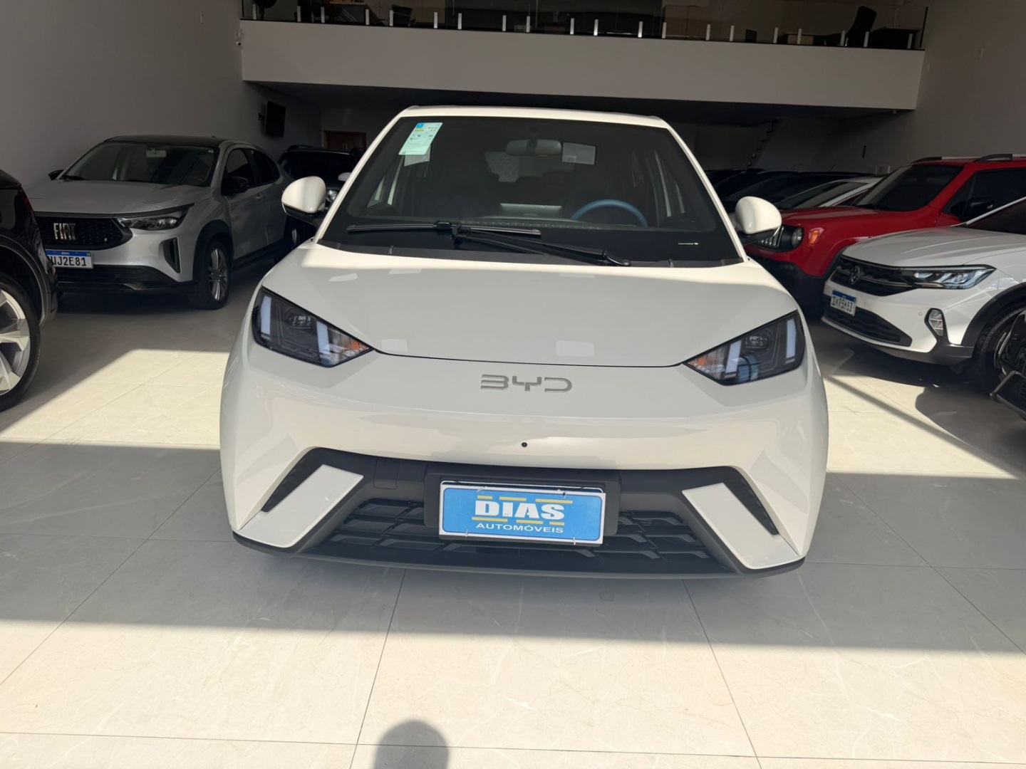 BYD DOLPHIN MINI