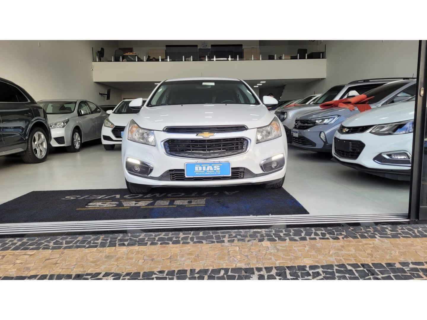 CHEVROLET CRUZE