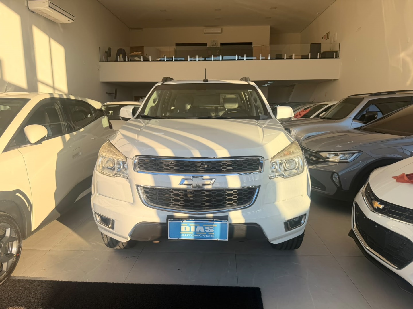 CHEVROLET S10