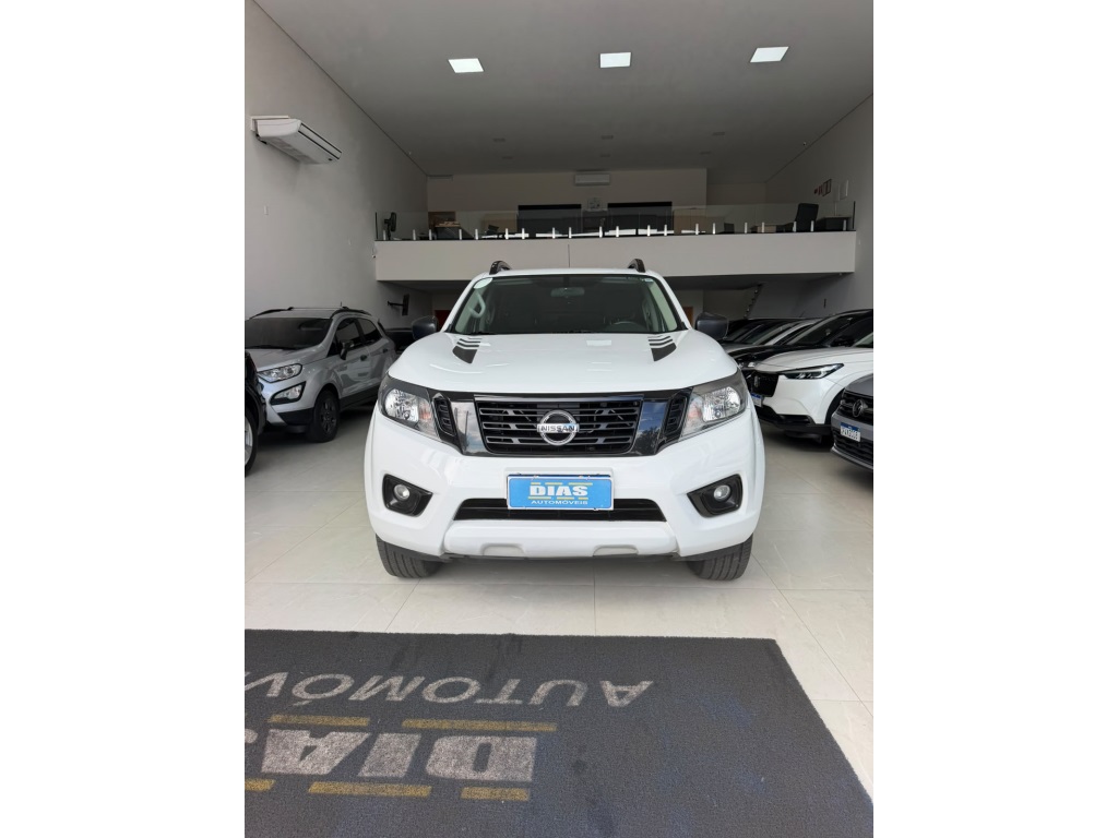 NISSAN FRONTIER