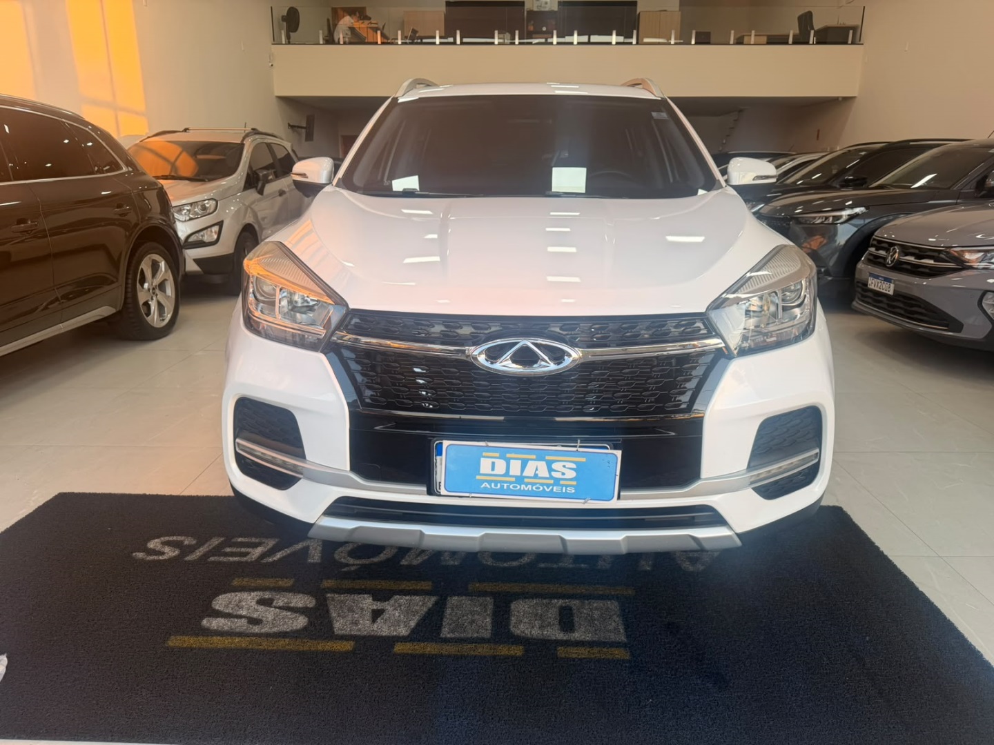 CHERY TIGGO 5x