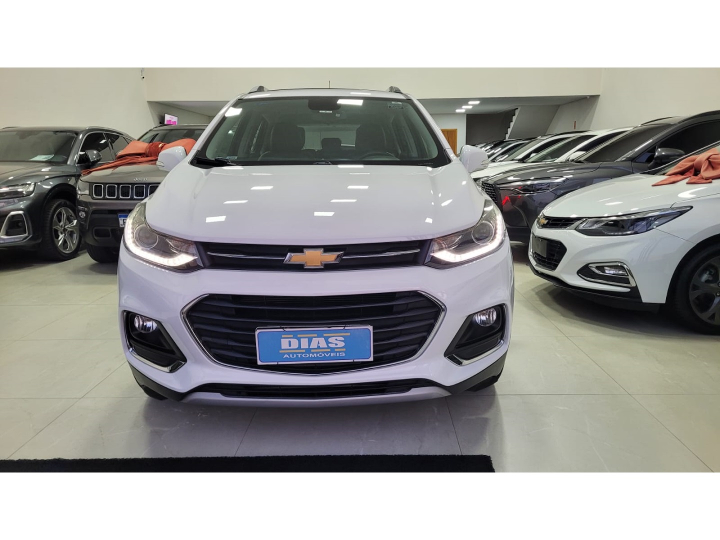 CHEVROLET TRACKER
