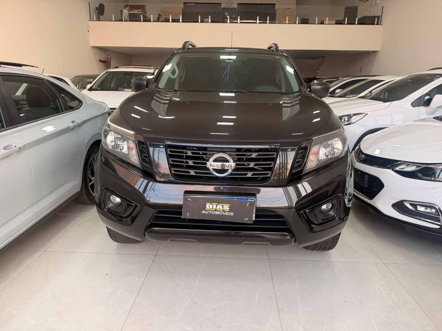 NISSAN FRONTIER