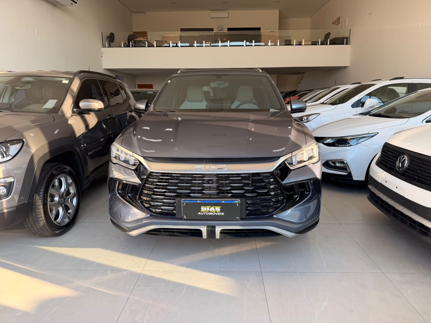 BYD SONG PRO