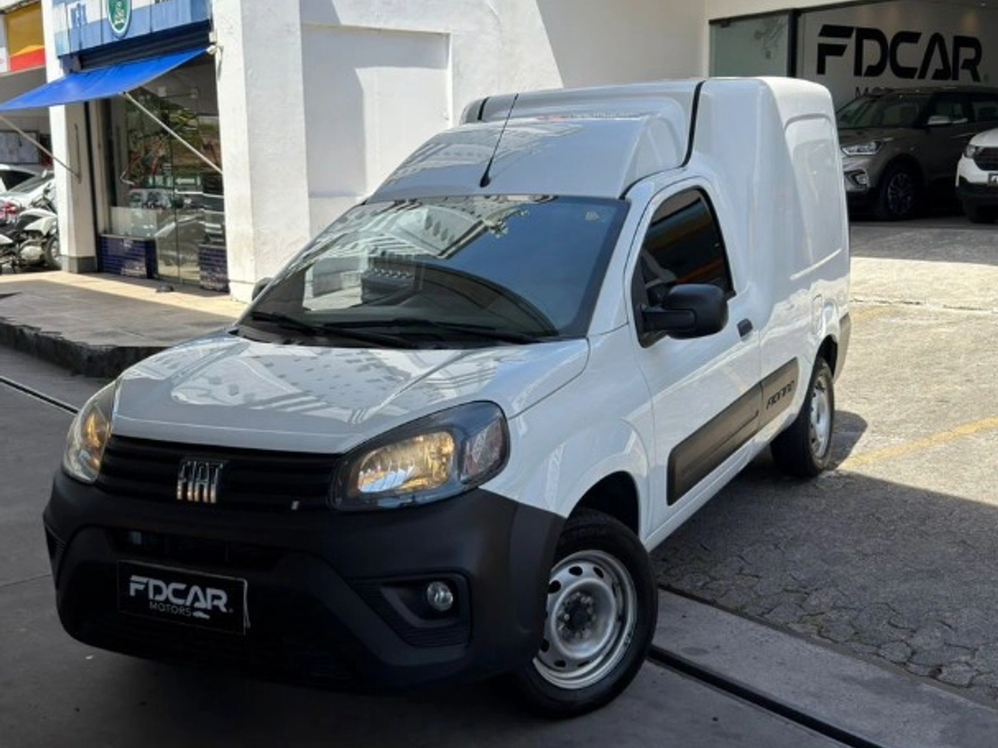 FIAT FIORINO