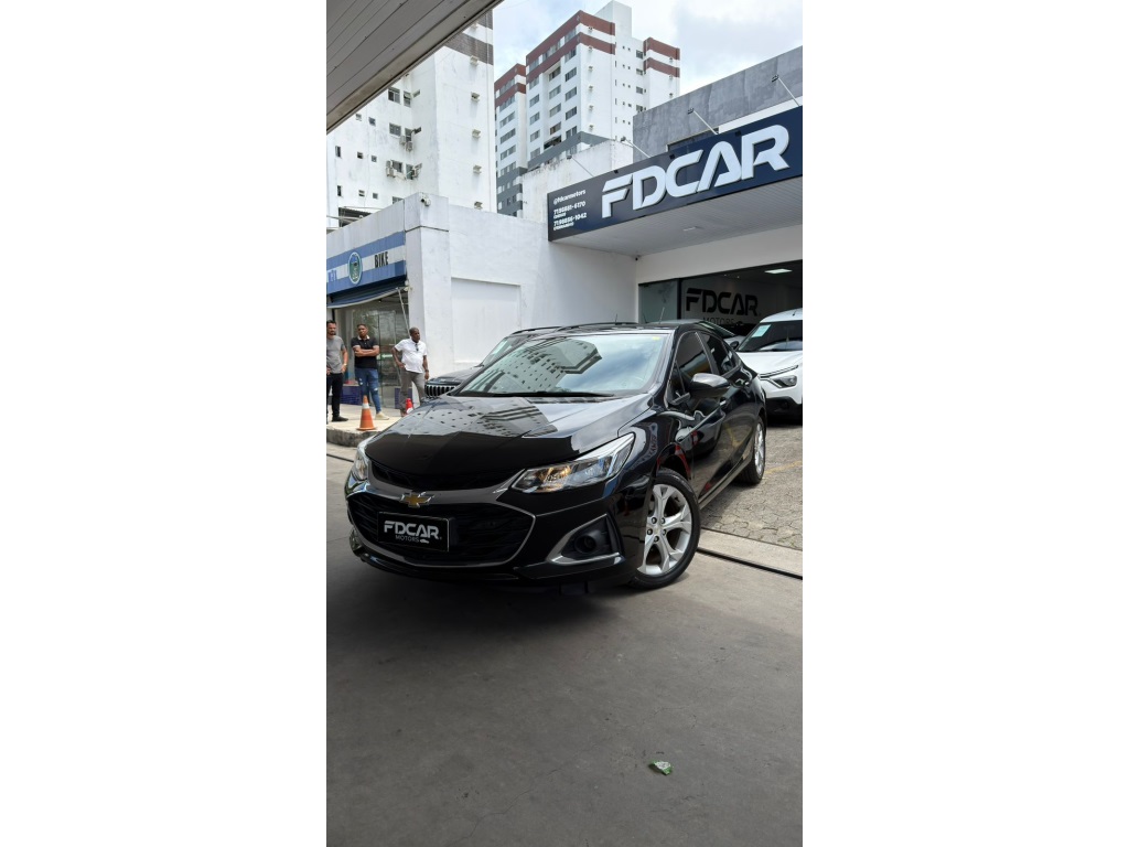 CHEVROLET CRUZE
