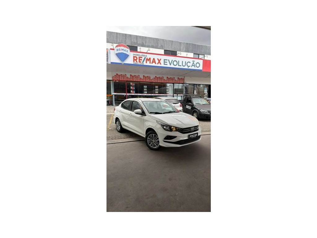 FIAT CRONOS