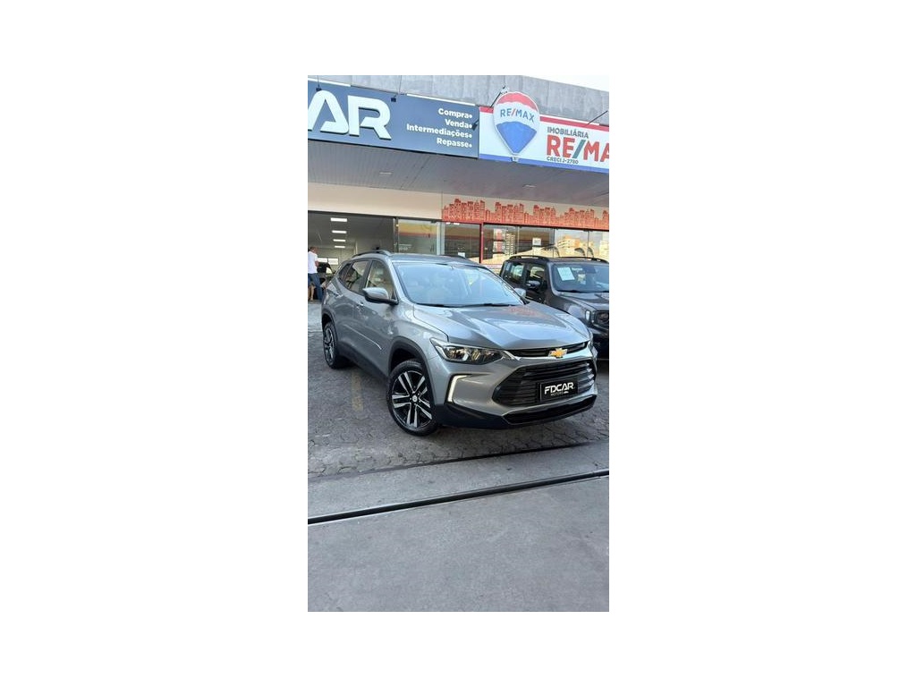 CHEVROLET TRACKER